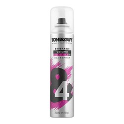 Toni&Guy - Toni&Guy Brushable Volume Spray 4 250 ml