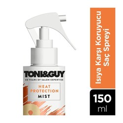 Toni & Guy Prep Heat Protection Mist Isıya Karşı Koruyucu Sprey 150 ml - 1