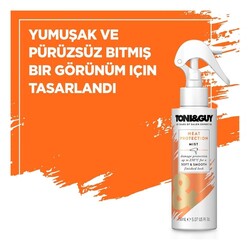 Toni & Guy Prep Heat Protection Mist Isıya Karşı Koruyucu Sprey 150 ml - Thumbnail