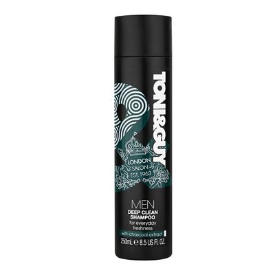 Toni & Guy Men Deep Clean Shampoo Yoğun Arındırıcı Şampuan 250 ml