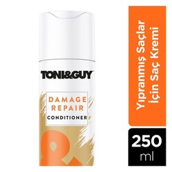 Toni&Guy Yıpranmış Saçlar İçin Bakım Kremi 250ml - Thumbnail