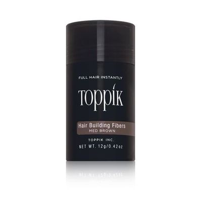 Toppik Hair Building 12 Gr Orta Kahve - 1