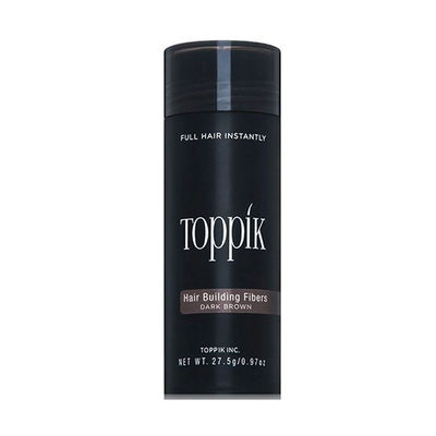 Toppik Hair Building 27,5 Gr Koyu Kahve - 1