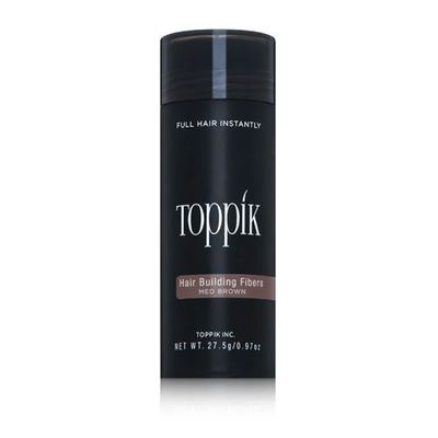 Toppik Hair Building 27,5 Gr Orta Kahve - 1