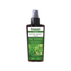 Tresan - Tresan Güçlendirici Canlandırıcı Kayın Ağacı Saç Toniği 125 ml 