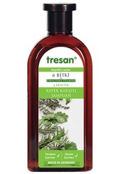 Tresan - Tresan 6 Bitki Kepek Karşıtı Şampuan 300 ml