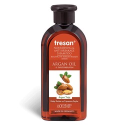 Tresan - Tresan Argan Yağı Besleyici ve Kırılma Karşıtı Bakım Şampuan 300 ml