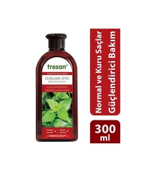 Tresan Şampuan Isırgan Otu Kuru Saç 300 ml - Tresan