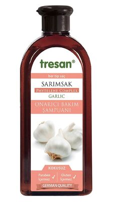 Tresan Şampuan Sarımsak Onarıcı 300 ml