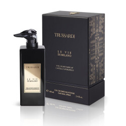 Trussardi Le Vie Di Milano The Courtyards of Castello Sforzesco Intense Edp 100 ml - Trussardi