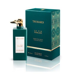 Trussardi Le Vie Di Milano Behind The Curtain Piazza Alla Scala Edp 100 ml - Trussardi