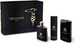 Trussardi Uomo 100 ml Edt Set - Trussardi