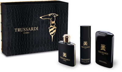 Trussardi Uomo 100 ml Edt Set