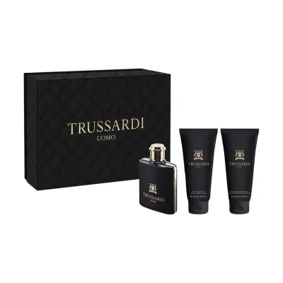 Trussardi Uomo Edt 100 ml Set - 1