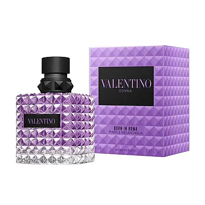 Valentino Donna Born In Roma Purple Melancholia Edp 100 ml - 1
