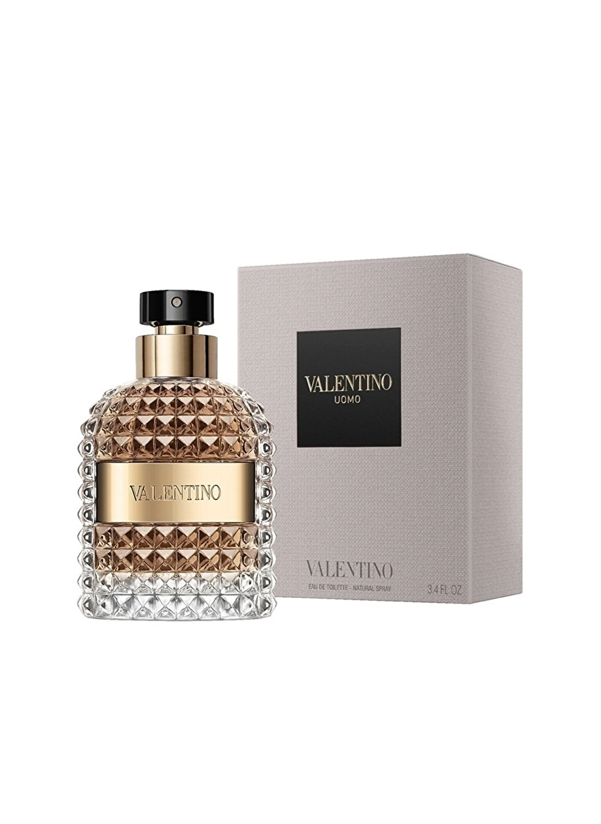 Valentino Uomo 100 ml Edt - Valentino