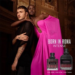 Valentino Uomo Born In Roma Intense Edp 100 ml - Thumbnail