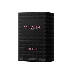 Valentino Uomo Born In Roma 50 ml Edp - Valentino