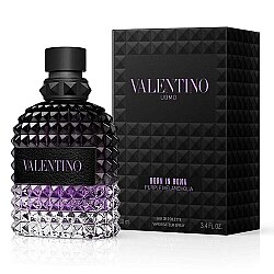 Valentino Uomo Born In Roma Purple Melancholia Edt 100 ml - Valentino