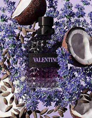 Valentino Uomo Born In Roma Purple Melancholia Edt 100 ml - 2