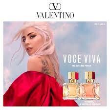 Valentino Voce Viva Intensa Edp 100 ml - 4