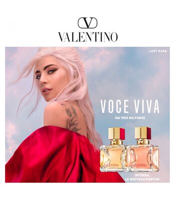 Valentino Voce Viva Intensa Edp 50 ml