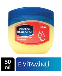 Vaseline - Vaseline BlueSeal E Vitamini 50 ml
