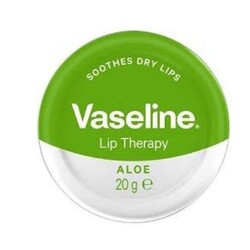 Vaseline Lip Therapy Aloe Yumuşatıcı Dudak Kremi 20 g - Vaseline