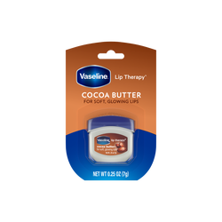 Vaseline - Vaseline Lip Therapy Cocoa Butter Dudak Bakım Kremi 7 gr 