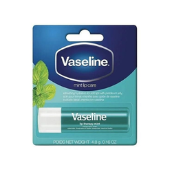 Vaseline - Vaseline Dudak Bakım Balmı Nemlendirici Nane 4,8 gr