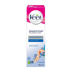 Veet - Veet Tüy Dökücü Krem Hassas Ciltler 100 ml