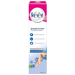 Veet Tüy Dökücü Krem Hassas Ciltler 200 ml - Veet