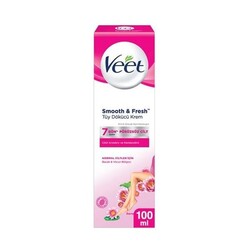 Veet - Veet Tüy Dökücü Krem Normal Ciltler 100 ml