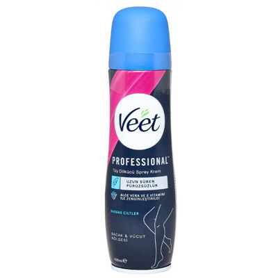 Veet Tüy Dökücü Köpük Aloe Vera 150 ml