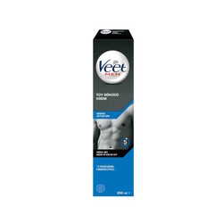 Veet Men Hassas Ciltler Tüy Dökücü Krem 200 ml - Veet