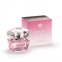 Versace Bright Crsytal 50 ml Edt - Versace