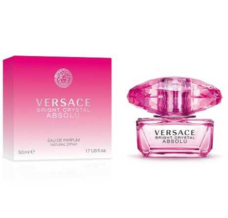  Versace Bright Crystal Absolu 50 Ml Edp