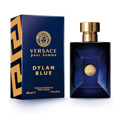 Versace Dylan Blue 100 ml Deodorant Sprey - 1