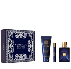 Versace - Versace Dylan Blue Pour Homme Edt 100 ml Set