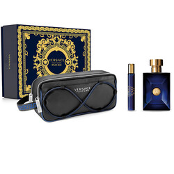 Versace Dylan Blue Pour Homme Edt 100 ml Set - Versace