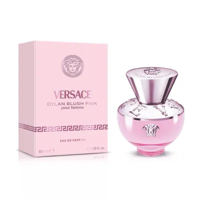 Versace Dylan Blush Pink Pour Femme Edp 50 ml - 1