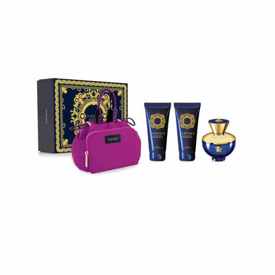 Versace Dylan Blue Pour Femme Edp Set 100 ml - 1