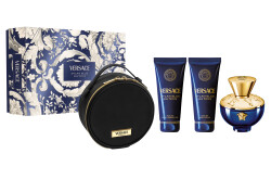 Versace Dylan Blue Pour Femme 100 ml Edp Set - Versace