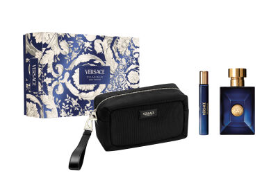 Versace Dylan Blue Pour Homme Edt 100 ml Set - 1