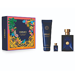 Versace Dylan Blue Pour Homme Edt 100 ml Set - Versace