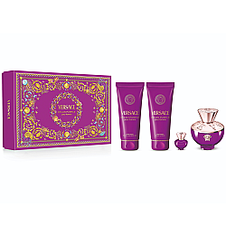 Versace Dylan Purple Pour Femme Edp 100 ml Set - VERSACE