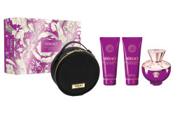 Versace Dylan Purple Pour Femme Edp 100 ml Set - Versace