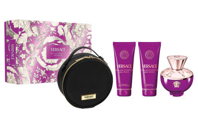 Versace Dylan Purple Pour Femme Edp 100 ml Set - 1