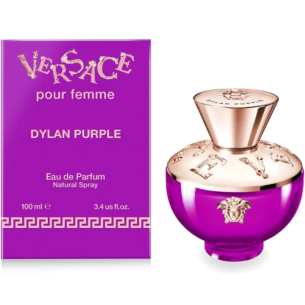 Versace - Versace Dylan Purple Pour Femme Edp 100 ml