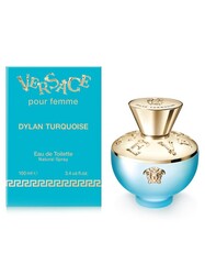 Versace - Versace Dylan Turquoise Pour Femme Edt 100 ml